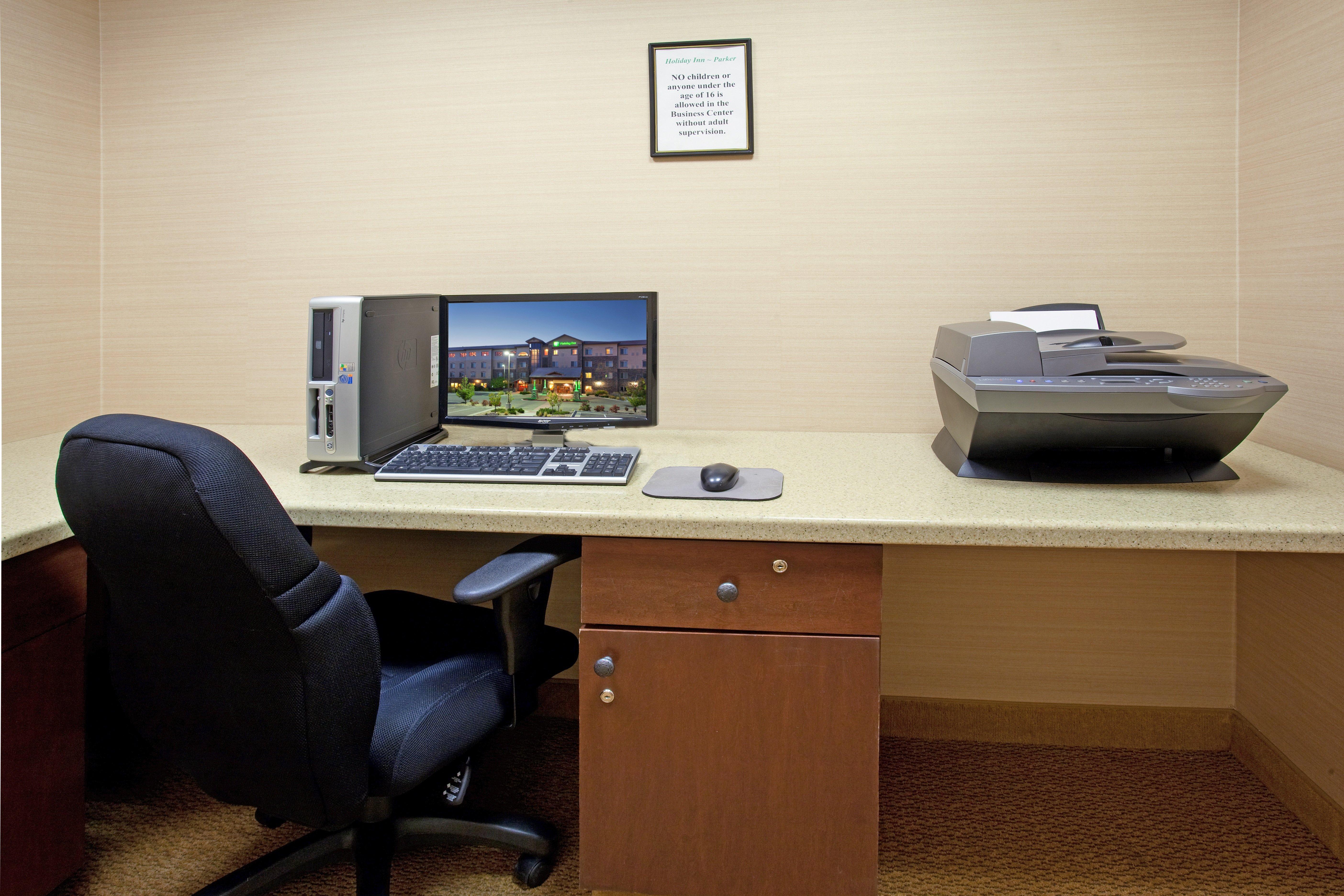 Holiday Inn Denver-Parker-E470/Parker Road, An Ihg Hotel Facilities photo
