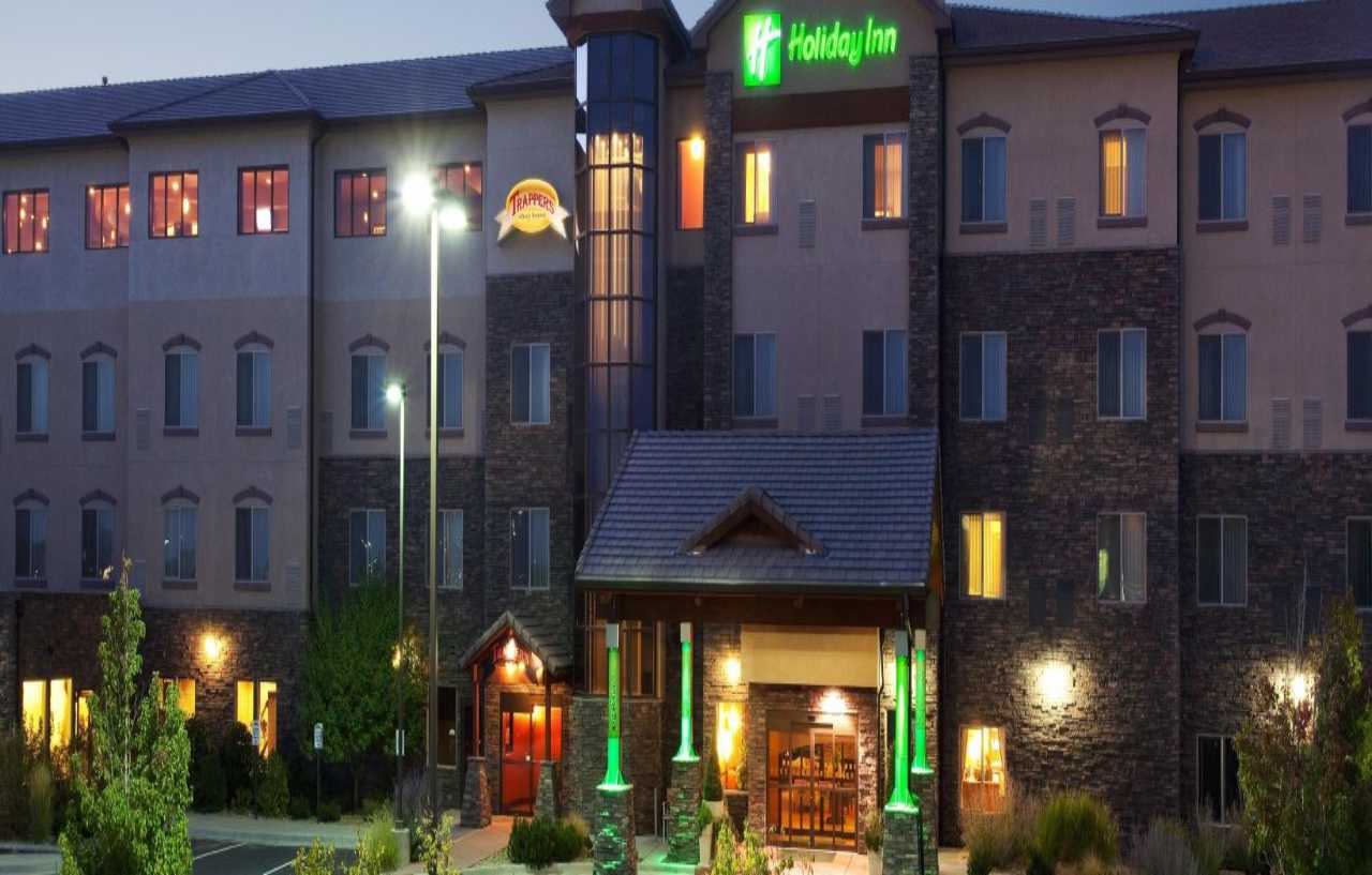 Holiday Inn Denver-Parker-E470/Parker Road, An Ihg Hotel Exterior photo